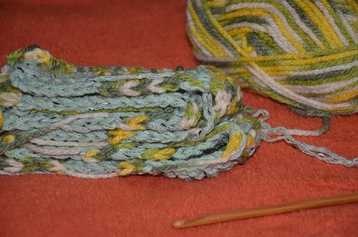 Stricken, Garn, Hobby, Wolle, Handarbeit