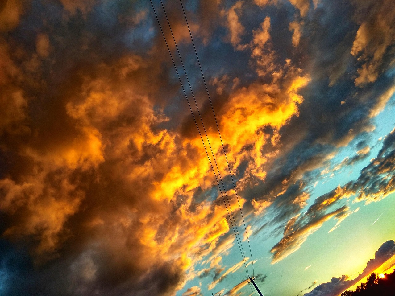Ciel Le Coucher Du Soleil Des - Photo gratuite sur Pixabay - Pixabay