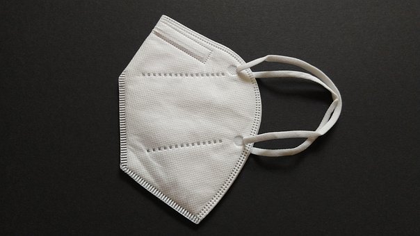 Free Ffp2 Mask Respiratory Protection Mask photo and picture