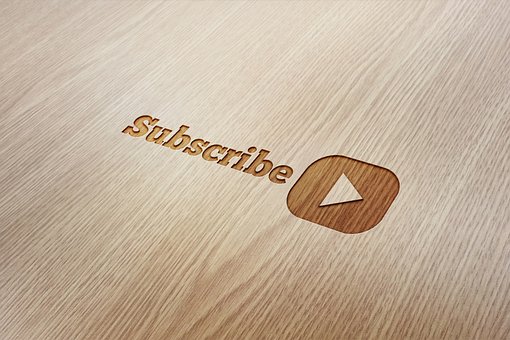Free Subscribe Youtube photo and picture