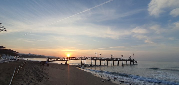 Free Beach Sand photo and picture