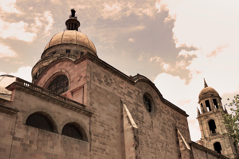 Iglesia Arquitectura Edificio Foto gratis en Pixabay