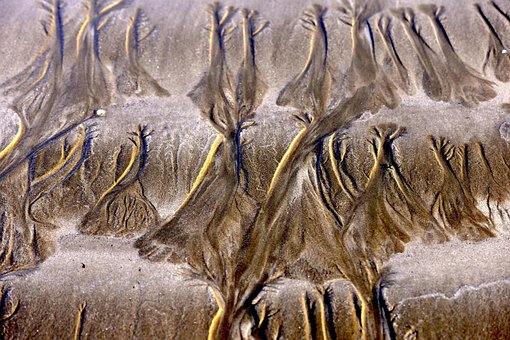 Free Sand Abstract photo and picture