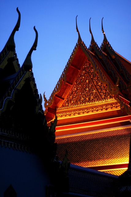 Buddhist Church, Thai Temple, Religion