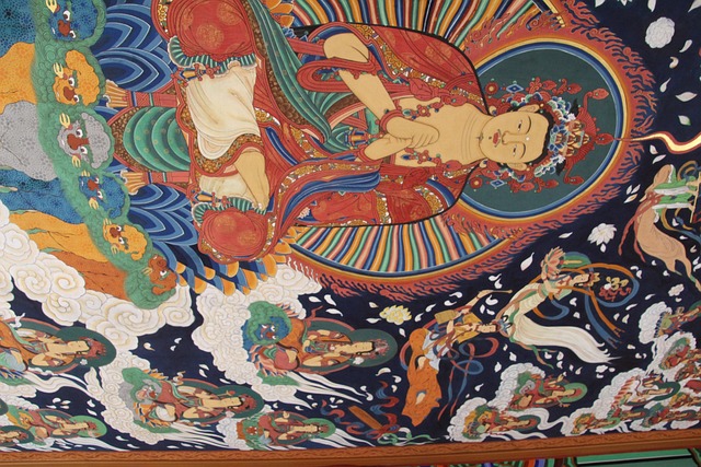 Free Temple Buddhism photo and picture