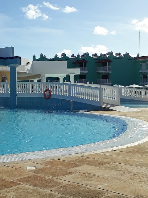 Hotel, Daiquiri, Cayo Coco