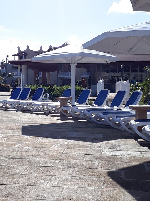 Hotel, Daiquiri, Cayo Coco