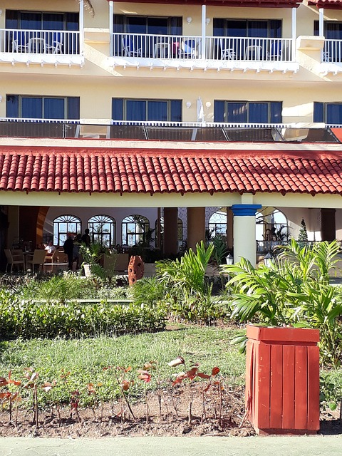Hotel, Daiquiri, Cayo Coco
