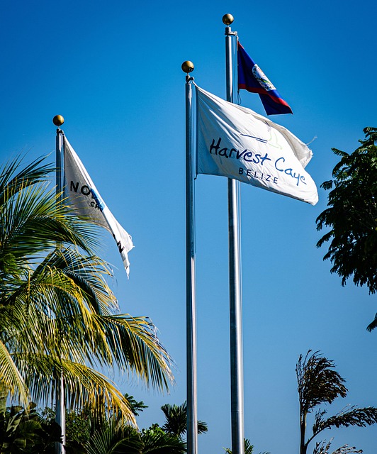 Free Ncl Harvest Caye photo and picture