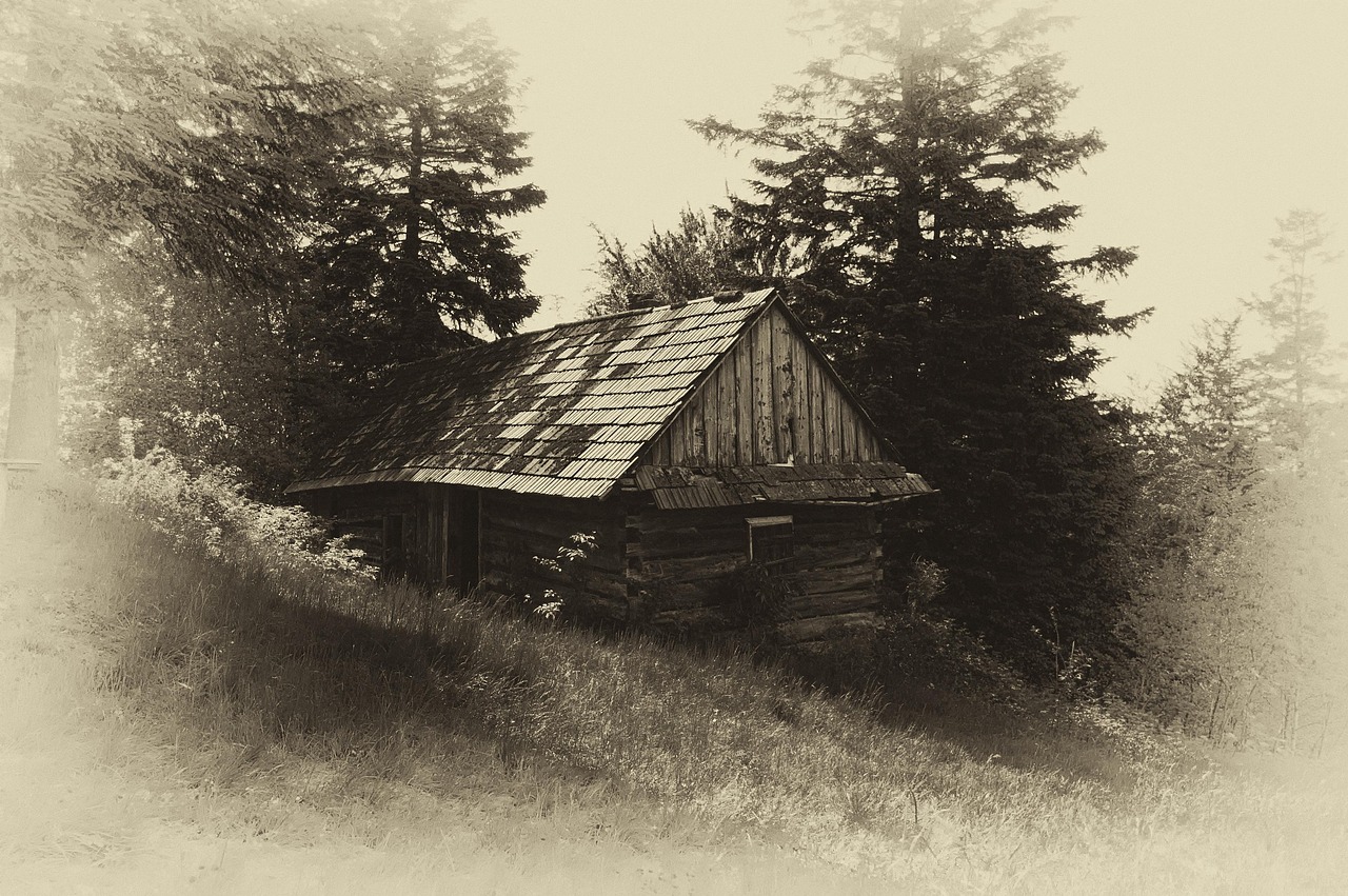 Cottage Rural B In - Free photo on Pixabay - Pixabay
