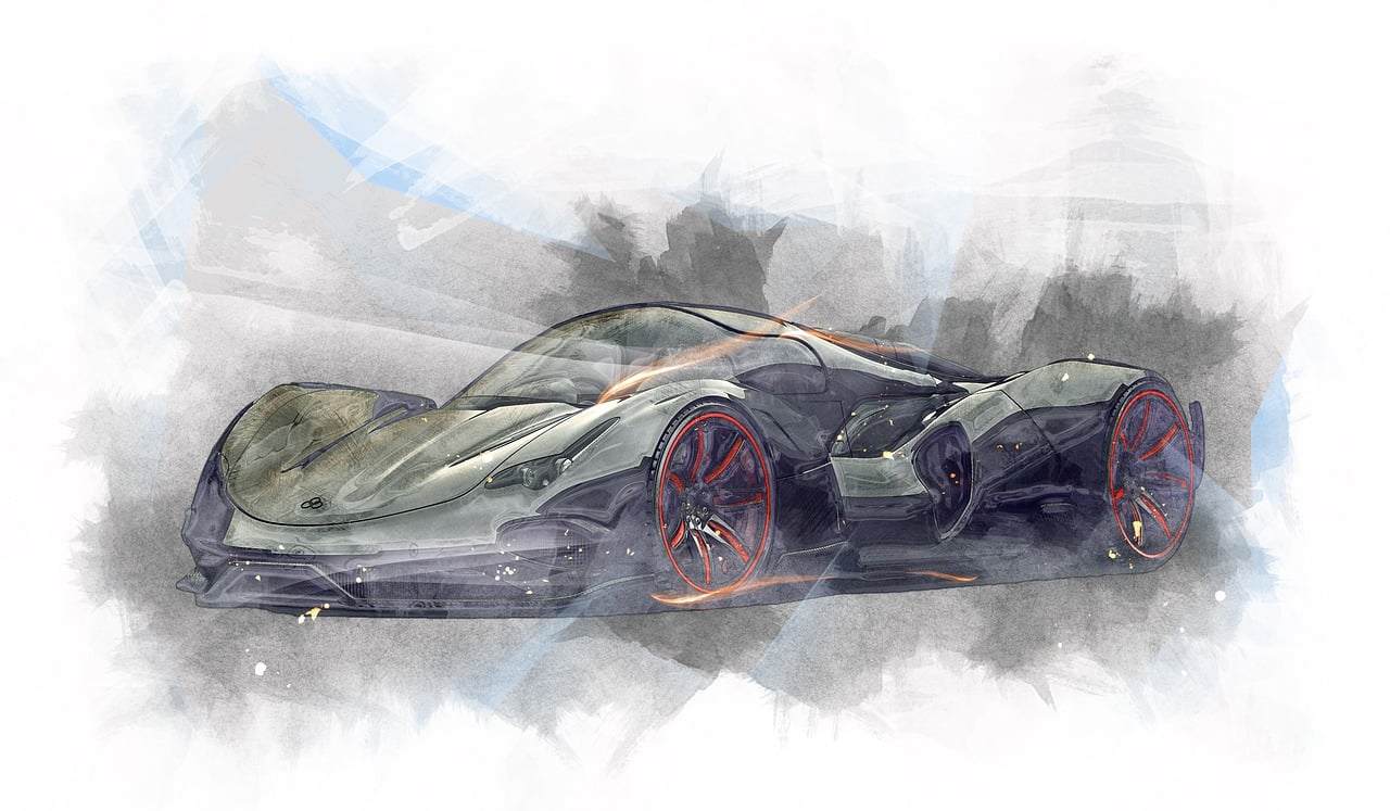 Auto Disegno Schizzo Di Immagini Gratis Su Pixabay