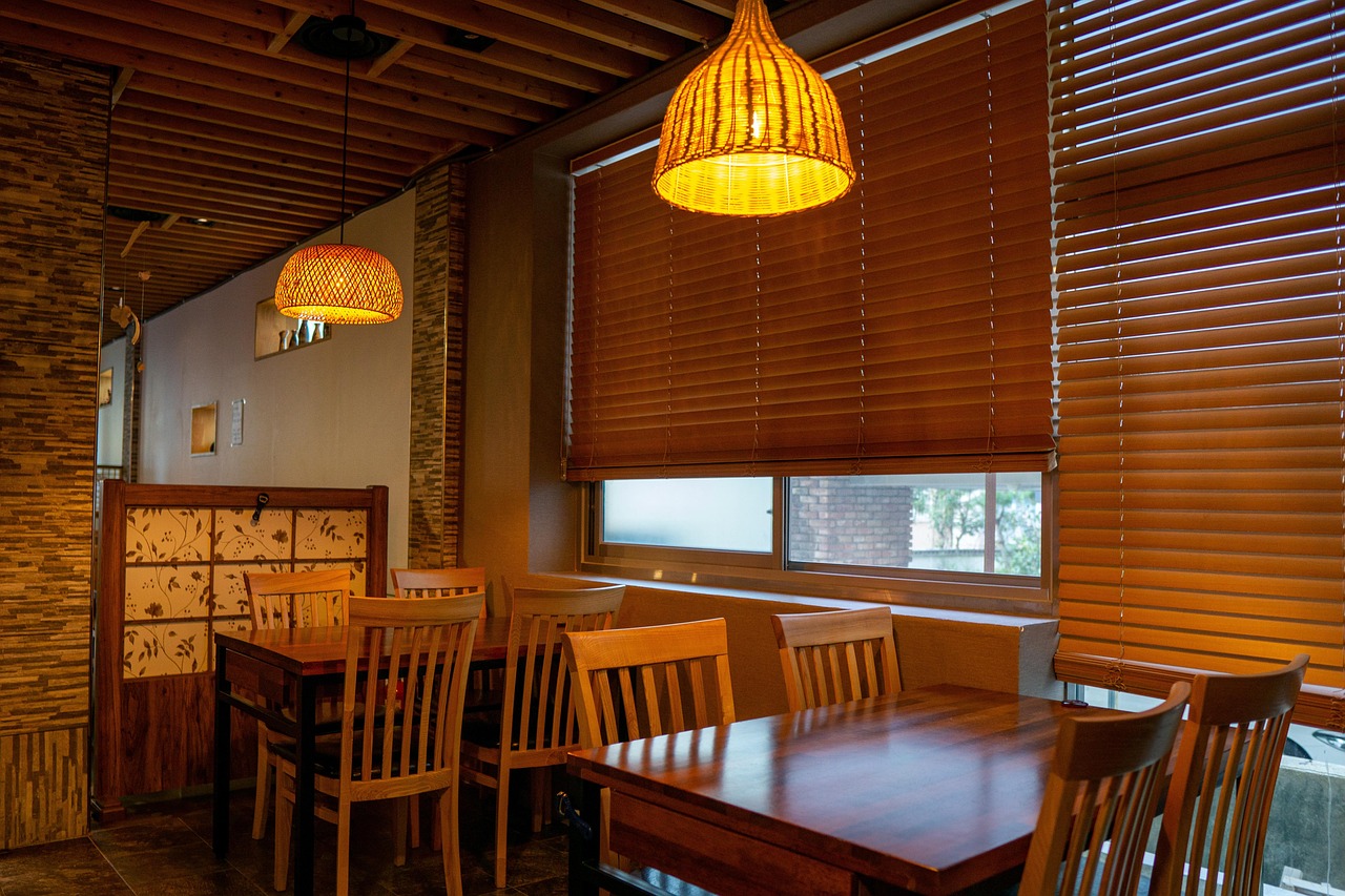 Interior Design Restaurant - Free photo on Pixabay