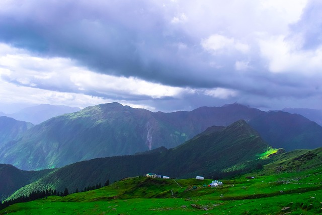 Free Landscape Mountains photo and picture