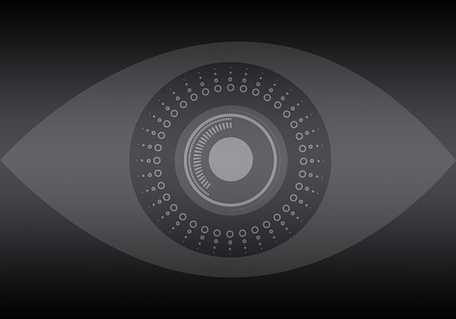 Download free HD stock image of Surveillance Technology Free surveillance technology monitoring illustration