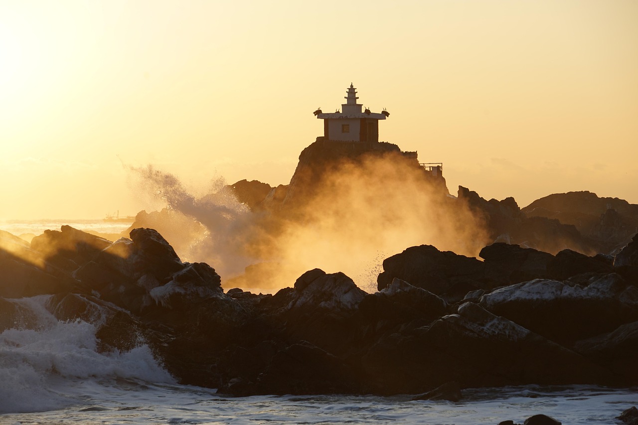 바다 대양 등대 - Pixabay의 무료 사진 - Pixabay