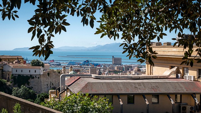 Free Italy Cagliari photo and picture