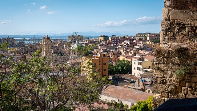 Free Italy Cagliari photo and picture