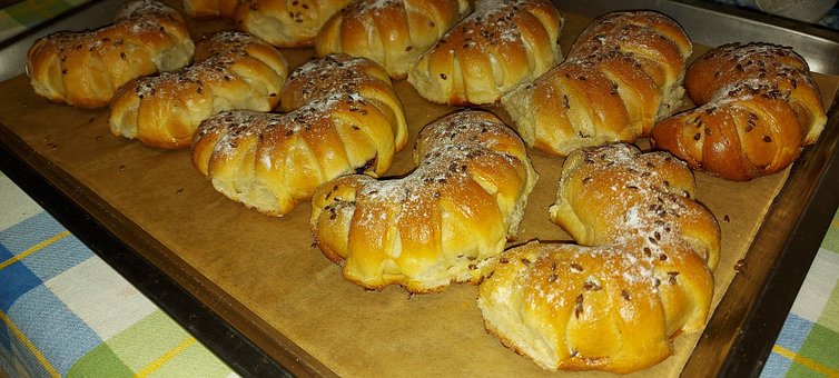 Free Bakery Products Bagels photo and picture