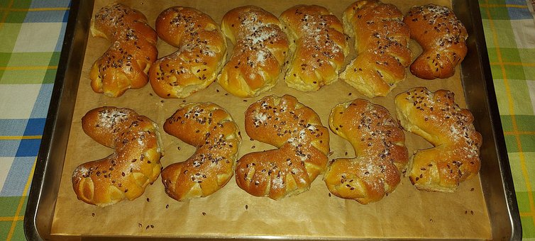 Free Bakery Products Bagels photo and picture