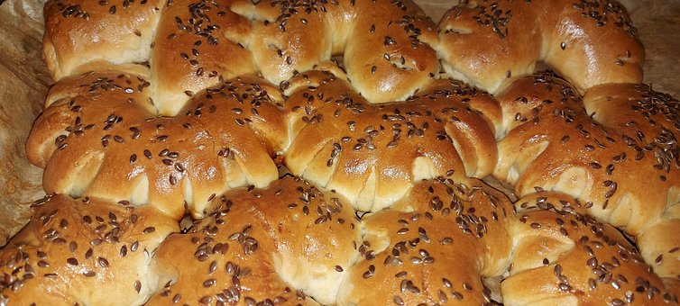 Free Bakery Products Bagels photo and picture