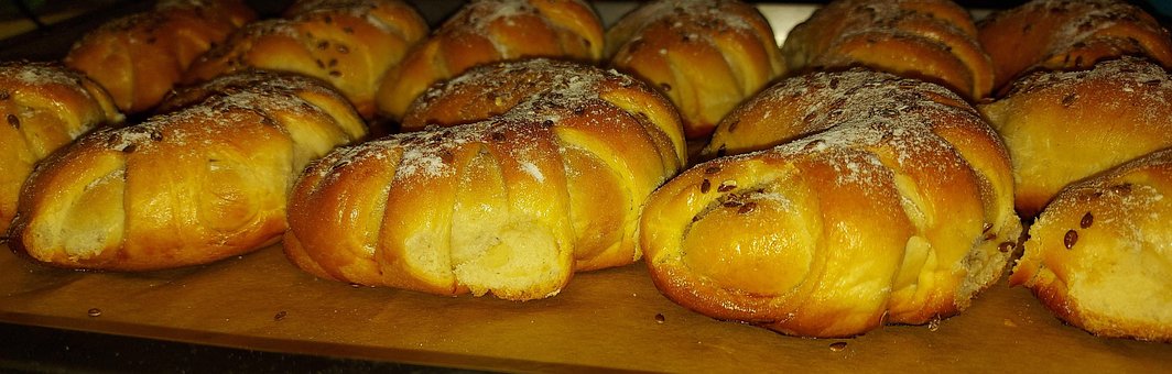 Free Bakery Products Bagels photo and picture