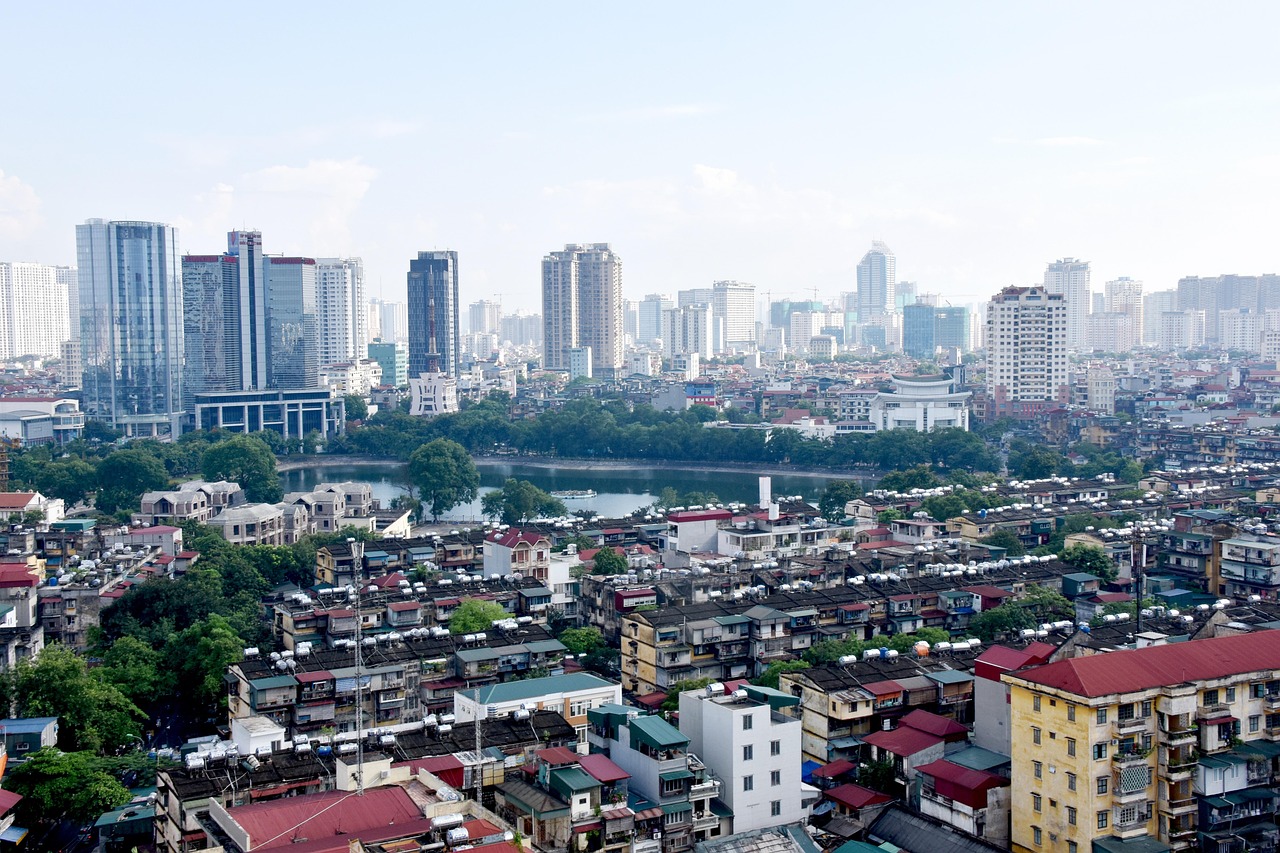 View of Cityscape City Buildings - Free photo on Pixabay