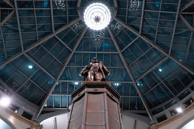 Estátua, Escultura, Monumento, Estrutura