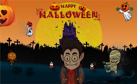 Free Halloween October photo and picture