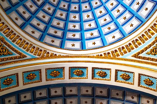 Arquitectura, México, Iglesia