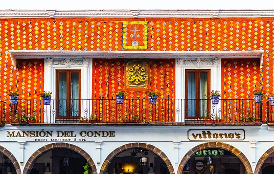 Arquitectura, México, Hotel
