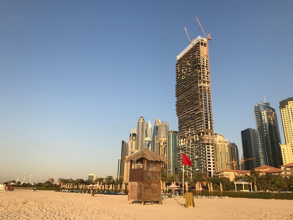 DUBAI EMIRADOS RABES UNIDOS visual data 3