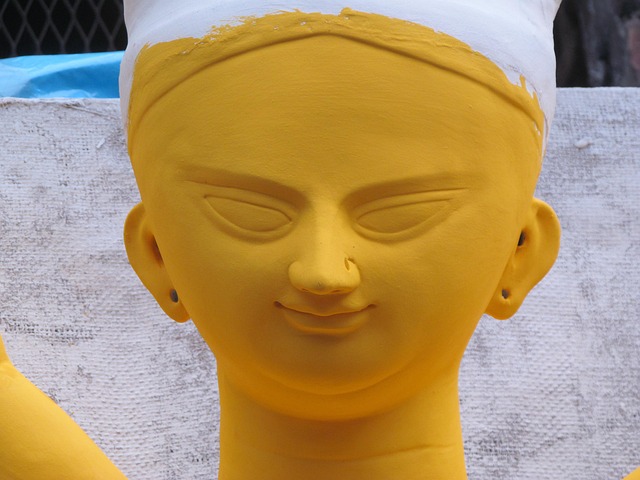 Durga, Durga Puja, Puja, Navratri