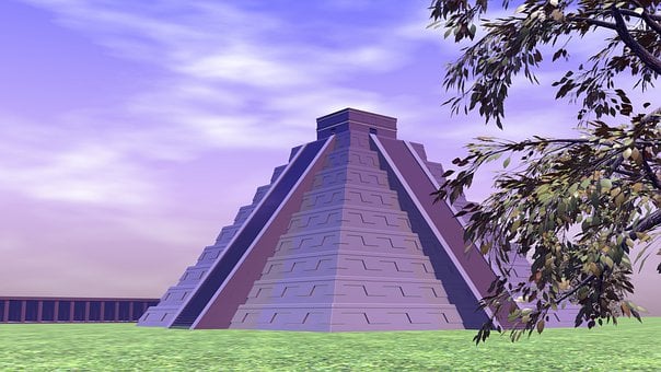 Arhitectura, Monument, Templu