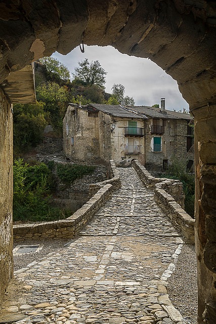 Free Medieval Towns Streets photo and picture