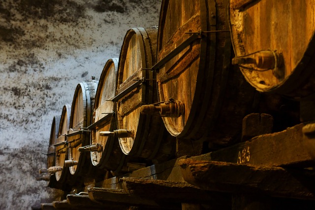 Free Alcohol Barrels photo and picture