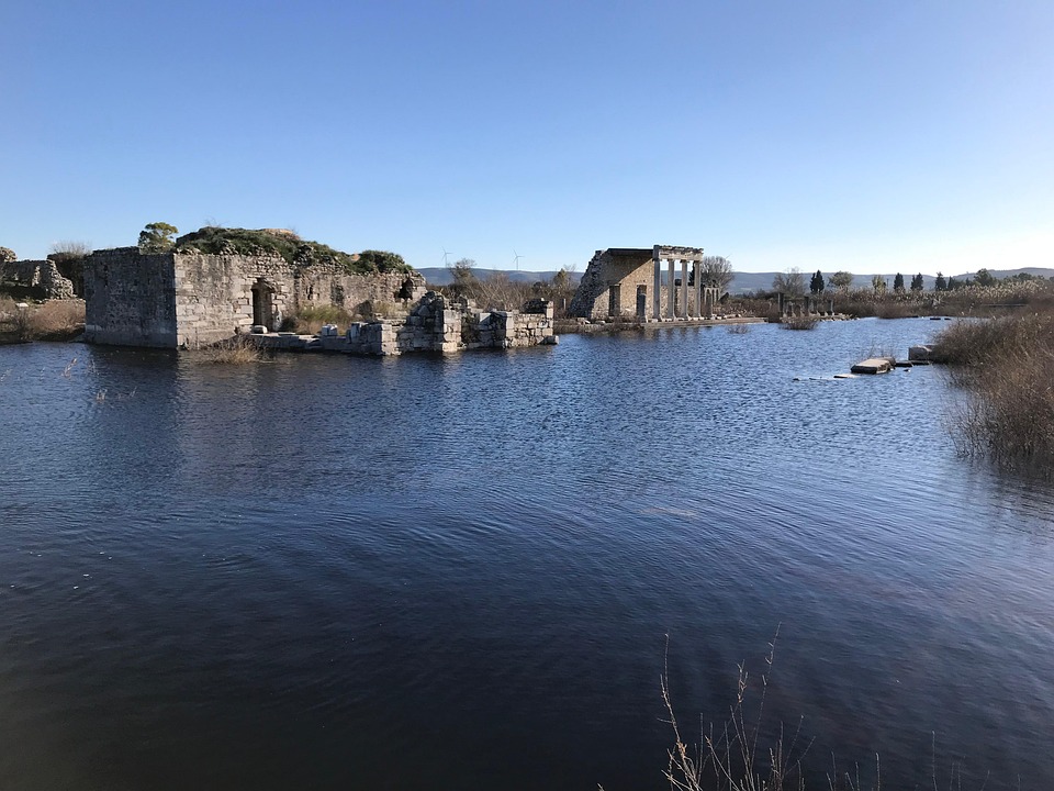 Miletus Miletos Milet - Free photo on Pixabay - Pixabay