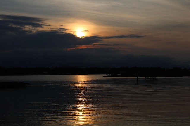 Free Sunset Sky photo and picture