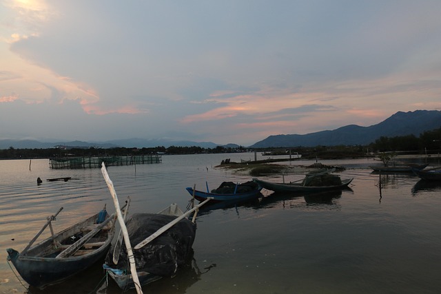 Free Sunset Sky photo and picture