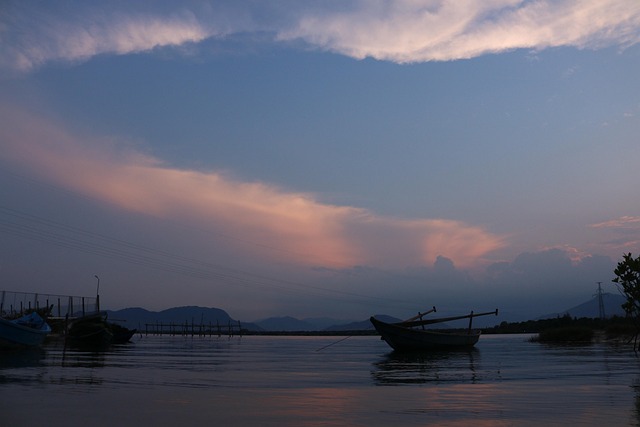 Free Sunset Sky photo and picture