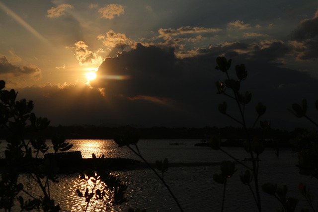 Free Sky Country photo and picture