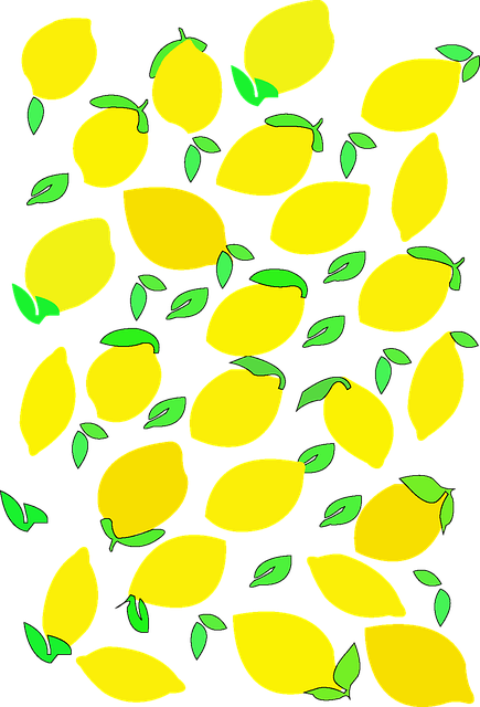 Bakgrunn, Sitron, Frukt, Sitrus