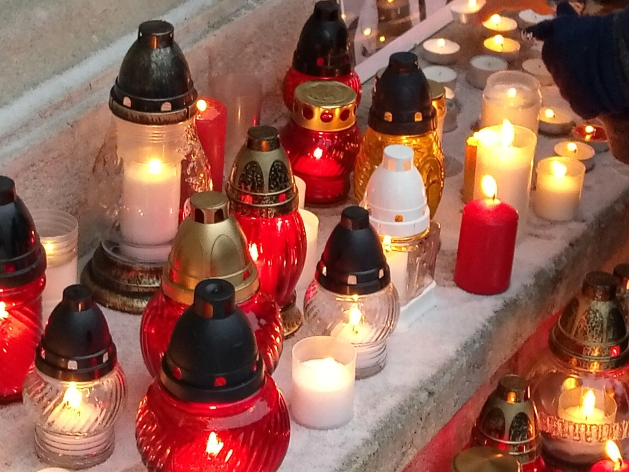 Candles Memory Cry - Free photo on Pixabay - Pixabay