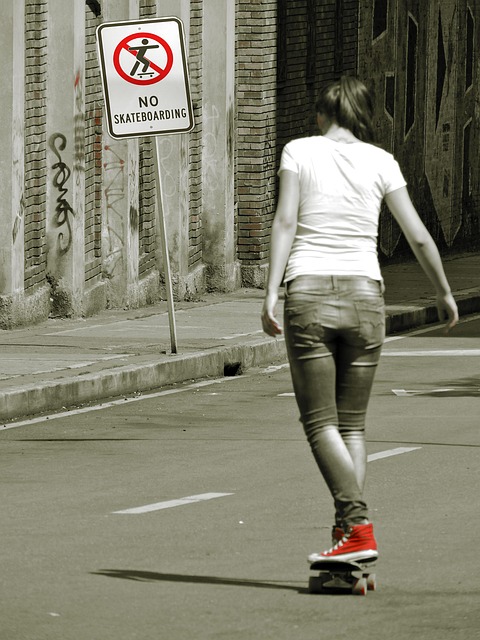 Skateboards, Skateboard, Skater, Sjov