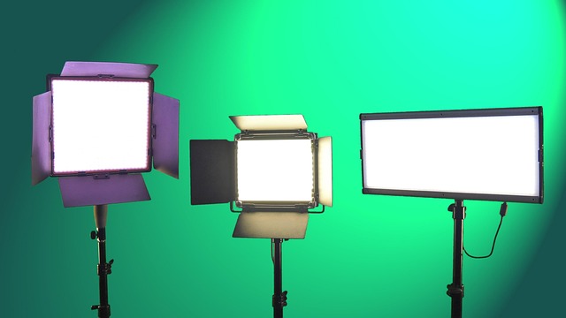 Licht, Professioneel, Technologie