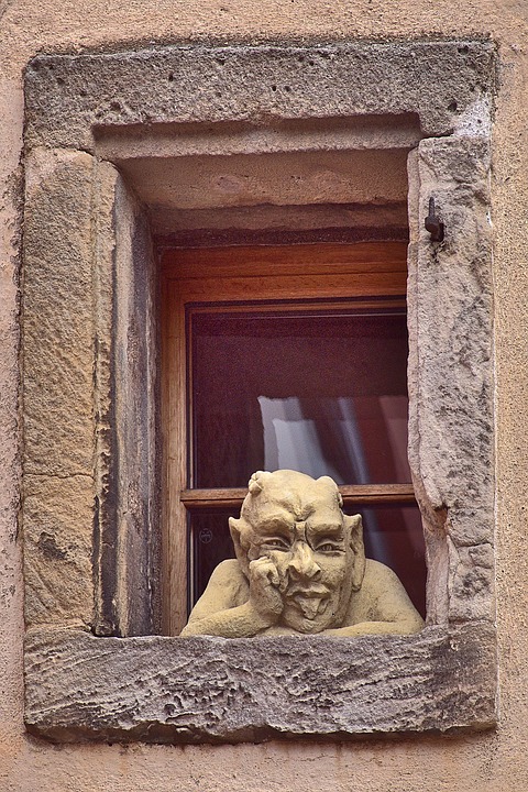 Window Figure Window Figure Masculine - Free photo on Pixabay - Pixabay