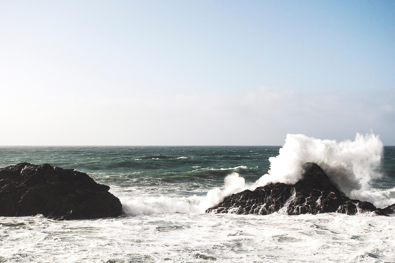 Paisagem Marítima Mar Ondas - Foto gratuita no Pixabay - Pixabay