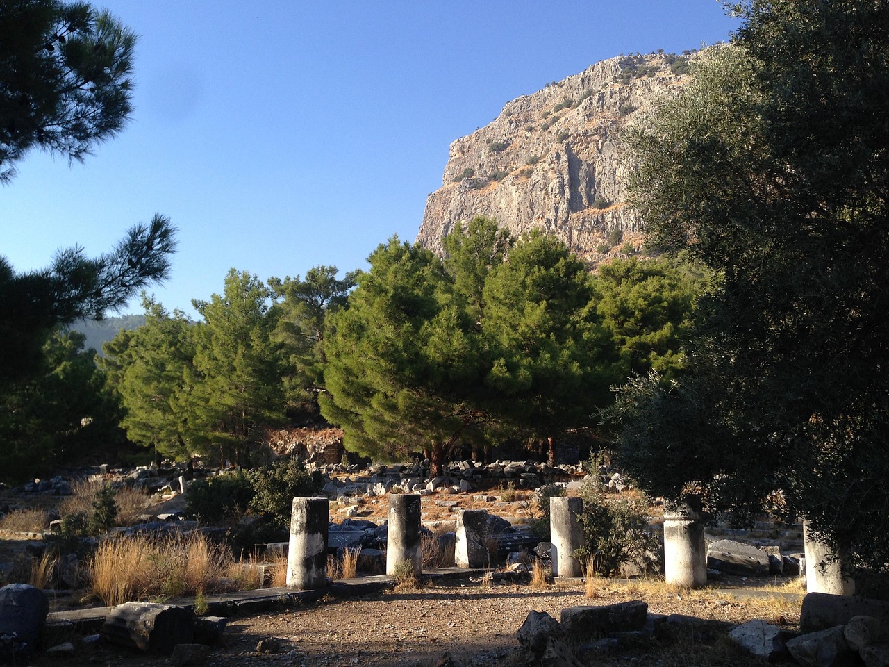 Priene Alicamurcu Apporter Du - Photo gratuite sur Pixabay - Pixabay