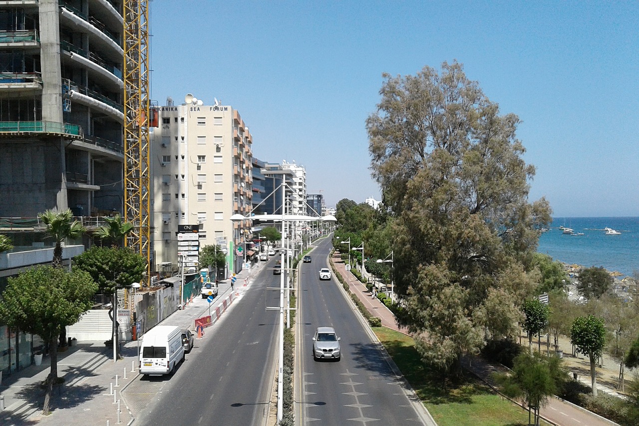 Cyprus Road - Free photo on Pixabay
