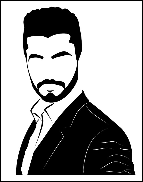 Free Man Silhouette photo and picture