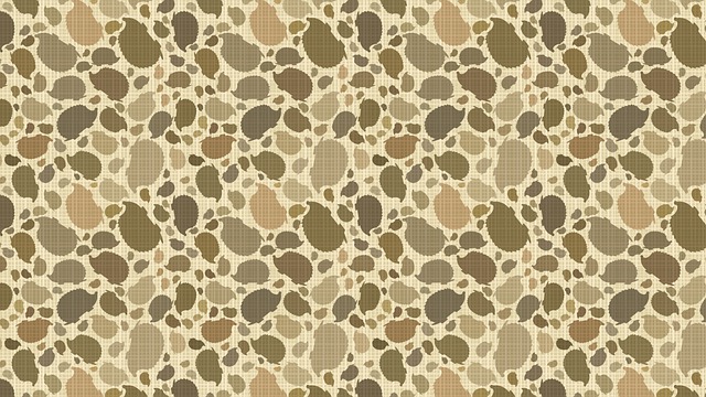 Free hedgehog design camouflage illustration